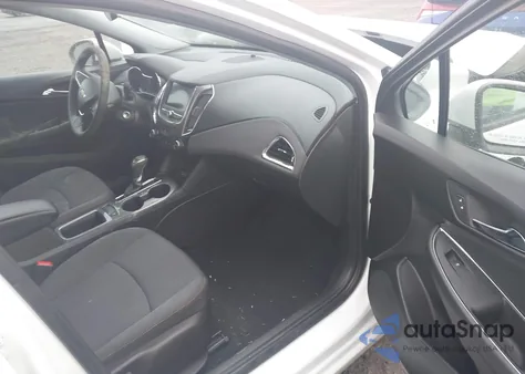 2019 Chevrolet Cruze Ls from USA, damaged, VIN 3G1BC6SM7KS530148